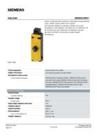 Datasheet for Siemens 3SE53220SE21, EAN: 4011209683327