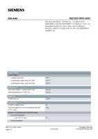 Datasheet for Siemens 6AG13231BH012AA0, EAN: 4025515136255