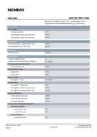 Datasheet for Siemens 6AG13221BF012XB0, EAN: 4025515131717