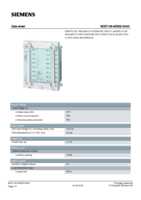 Datasheet for Siemens 6ES71484EB000AA0, EAN: 4025515074397
