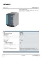 Datenblatt zu Siemens 6EP14362BA10, EAN: 4025515151388