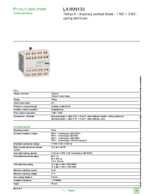 Datenblatt zu Schneider Electric LA1KN133, EAN: 3389110243826