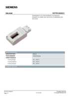 Datenblatt zu Siemens 3UF79100AA000, EAN: 4011209786882