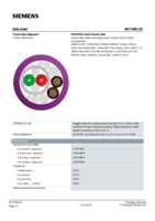 Datenblatt zu Siemens 6XV18602S, EAN: 4019169851923