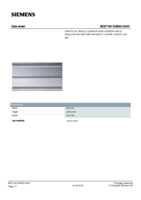 Datenblatt zu Siemens 6ES71944GB000AA0, EAN: 4025515072102