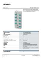 Datasheet for Siemens 3RK14088SQ000AA3, EAN: 4011209672796