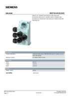 Datasheet for Siemens 6ES71944AC000AA0, EAN: 4025515072249