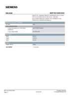 Datasheet for Siemens 6ES71937AA000AA0, EAN: 4019169131711