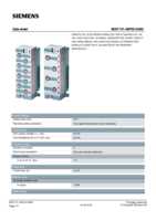 Datasheet for Siemens 6ES71414BF000AB0, EAN: 4025515072584