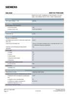 Datasheet for Siemens 6ES71347TD000AB0, EAN: 4019169131667