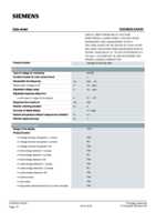 Datenblatt zu Siemens 3UG46322AA30, EAN: 4011209642669