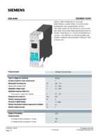 Datenblatt zu Siemens 3UG46321AA30, EAN: 4011209642454
