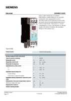Datenblatt zu Siemens 3UG46221AA30, EAN: 4011209642416
