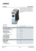 Datenblatt zu Siemens 3UG46142BR20, EAN: 4011209642577