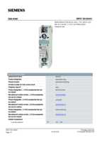 Datasheet for Siemens 3RF21903AA44, EAN: 4011209632752