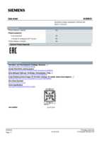 Datasheet for Siemens 8UB9530, EAN: 4011209076976