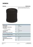 Datasheet for Siemens 8WD44500EA2, EAN: 4011209497481