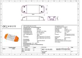 Datasheet for Goobay 30005, EAN: 4040849300059