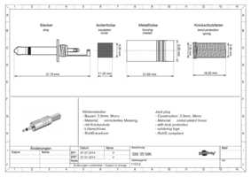 Datenblatt zu Goobay 11012, EAN: 4040849110122