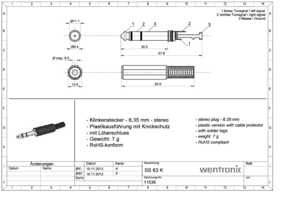 Datenblatt zu Goobay 11036, EAN: 4040849110368