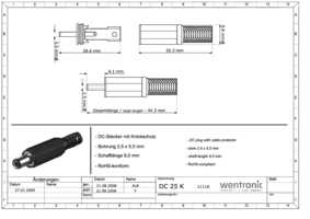 Datenblatt zu Goobay 11116, EAN: 4040849111167