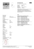 Datasheet for Goobay 11223, EAN: 4040849112232