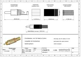 Datenblatt zu Goobay 11280, EAN: 4040849112805