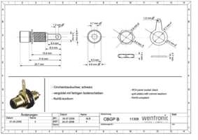 Datenblatt zu Goobay 11308, EAN: 4040849113086