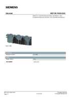 Datasheet for Siemens 6ES71957HG000XA0, EAN: 4025515066859