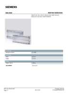 Datenblatt zu Siemens 6ES71951GG300XA0, EAN: 4025515060154