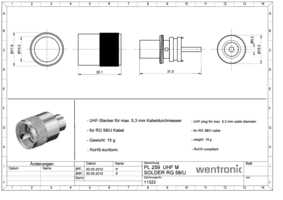 Datenblatt zu Goobay 11322, EAN: 4040849113222