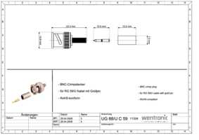 Datenblatt zu Goobay 11334, EAN: 4040849113345