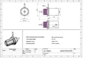 Datenblatt zu Goobay 11341, EAN: 4040849113413