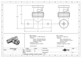 Datasheet for Goobay 11344, EAN: 4040849113444