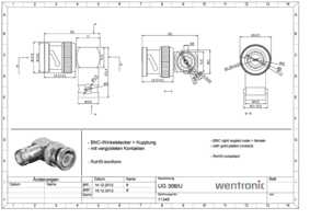 Datenblatt zu Goobay 11345, EAN: 4040849113451