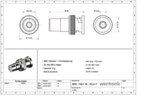 Datenblatt zu Goobay 11353, EAN: 4040849113536