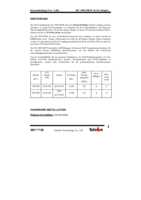 Datasheet for Tekram DC390U4B