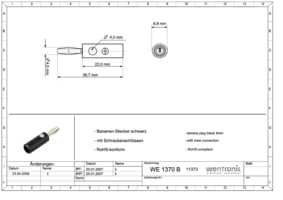 Datenblatt zu Goobay 11373, EAN: 4040849113734