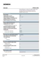 Datasheet for Siemens 3TF69331DB4, EAN: 4011209219526