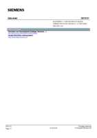 Datasheet for Siemens 3SY3131, EAN: 4011209591943