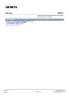 Datasheet for Siemens 3SX3217, EAN: 4011209398511