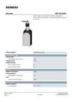 Datenblatt zu Siemens 3SE71502DD00, EAN: 4011209576001