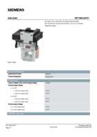 Datenblatt zu Siemens 3RT19555AF31, EAN: 4011209505537