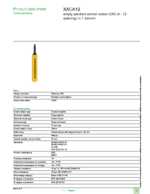 Datenblatt zu Schneider Electric XACA12, EAN: 3389110645088