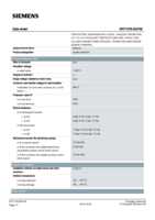Datenblatt zu Siemens 3RT10766AF36, EAN: 4011209508514