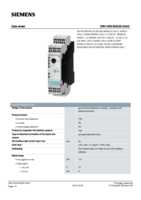 Datenblatt zu Siemens 3RK14088KG000AA2, EAN: 4011209447844