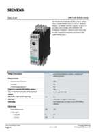 Datasheet for Siemens 3RK14088KE000AA2, EAN: 4011209322110