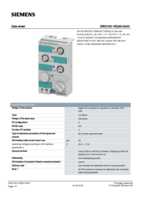 Datasheet for Siemens 3RK21001EQ200AA3, EAN: 4011209543751