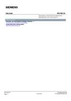 Datasheet for Siemens 3RA19542A, EAN: 4011209506770