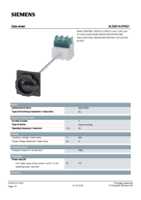 Datenblatt zu Siemens 3LD25140TK51, EAN: 4011209403369
